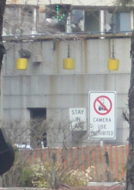 Holland Tunnel, New York City, 2005/3/17